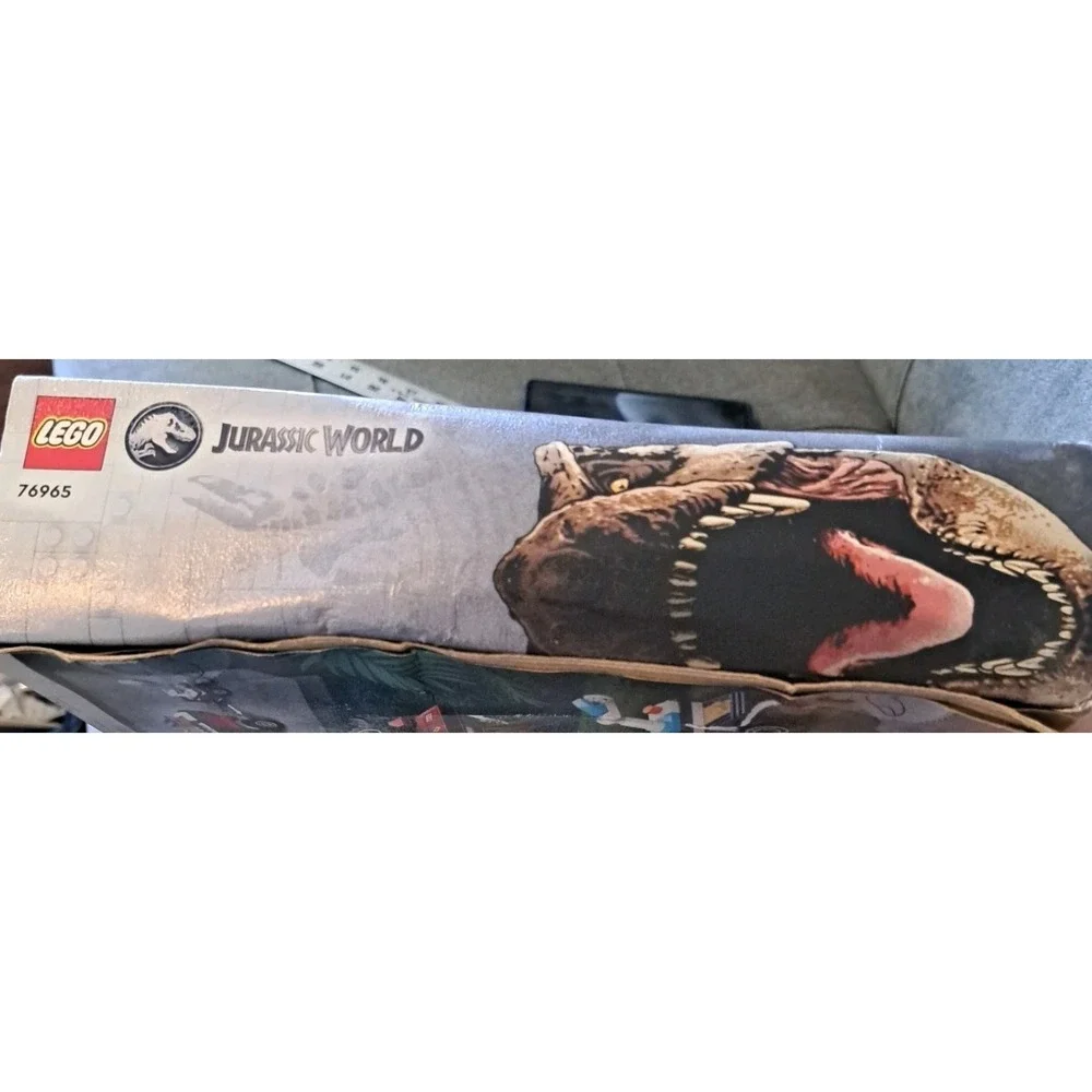 LEGO Jurassic World Dinosaur Mission Stegosaurus Discovery 76965 📦 Fast Ship 📦
